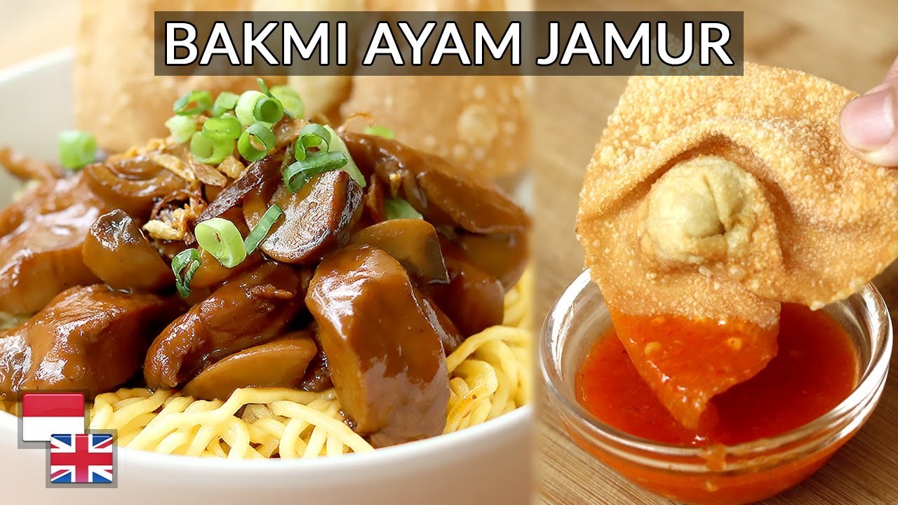 Kenalkan Tjhai Sioe, Sosok di Balik Bakmi GM. (FOTO: YouTube)