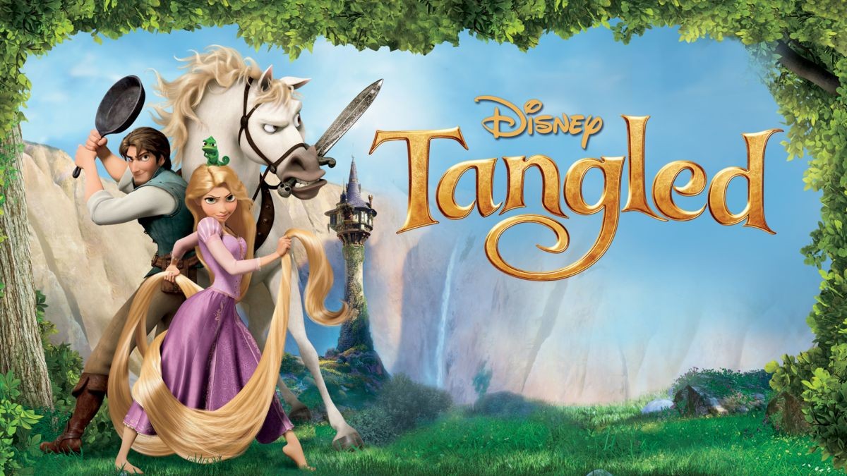Film Tangled merupakan film yang diproduksi oleh Walt Disney Animation Studios.