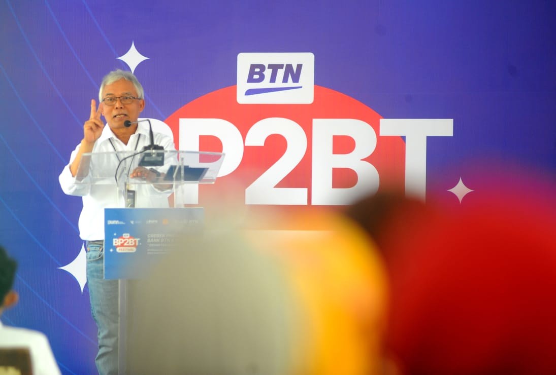 Punya Potensi Besar, BTN (BBTN) Perkuat Kredit ke Pekerja Sektor Informal
