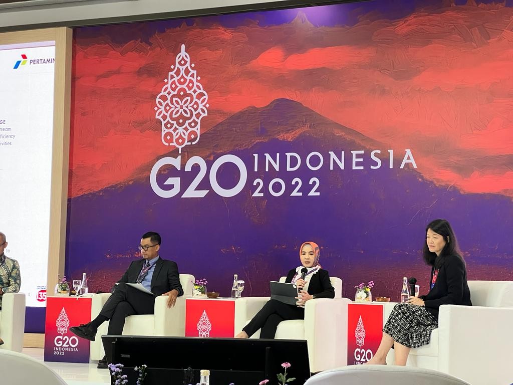 Bos Pertamina Sebut Task Force ESC-B20 Siap Kawal Tiga Rekomendasi KTT G20. (Foto: Pertamina)