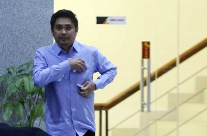 Mardani Maming Didakwa Terima Suap Rp118 Miliar (FOTO: MNC Media)