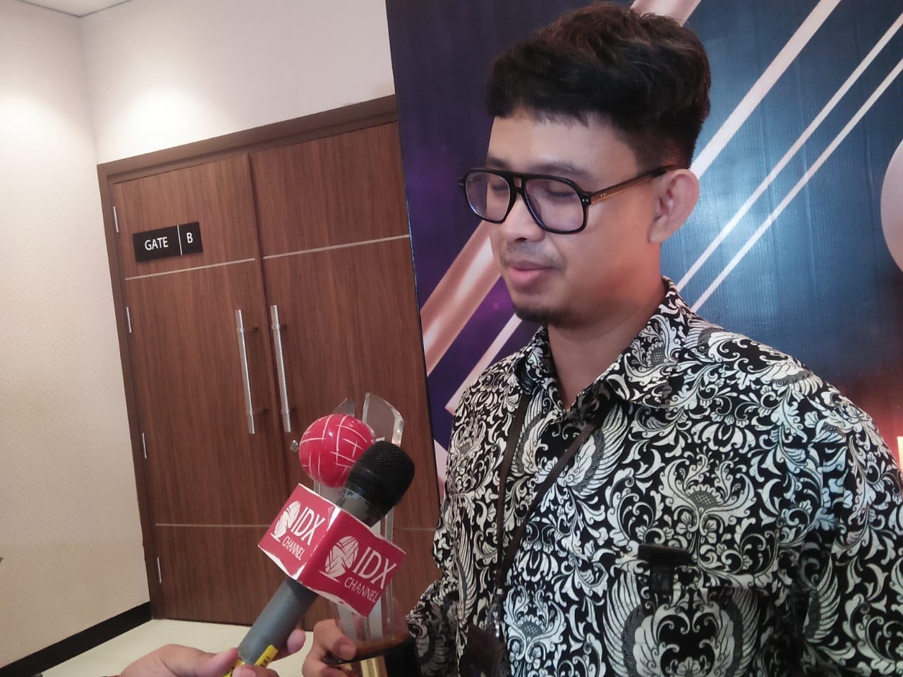 Sabet Penghargaan, PLN Apresiasi CSR IDX Channel 2022 (FOTO: MNC Media)
