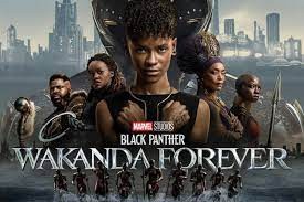 Black Panther: Wakanda Forever