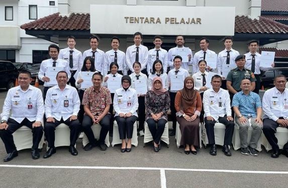 Daftar Atlet Badminton yang Resmi Jadi PNS, dari Greysia Polii hingga Marcus Gideon (Foto: Instagram/fajaralfian95)