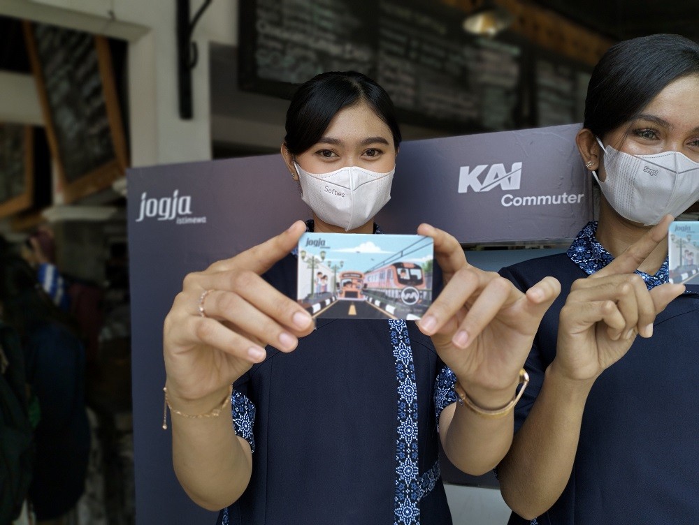 Kartu Multi Trip