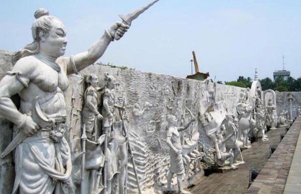 Sumber Kekayaan Alam Kerajaan Majapahit, Pernah Jadi Negeri Termakmur di Asia Tenggara. (Foto: MNC Media)