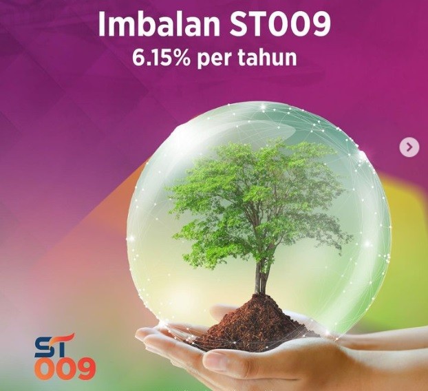 Besok Pemerintah Jual Sukuk Tabungan ST009, Kupon 6,15 Persen. (Foto: IG DJPPR Kemenkeu).