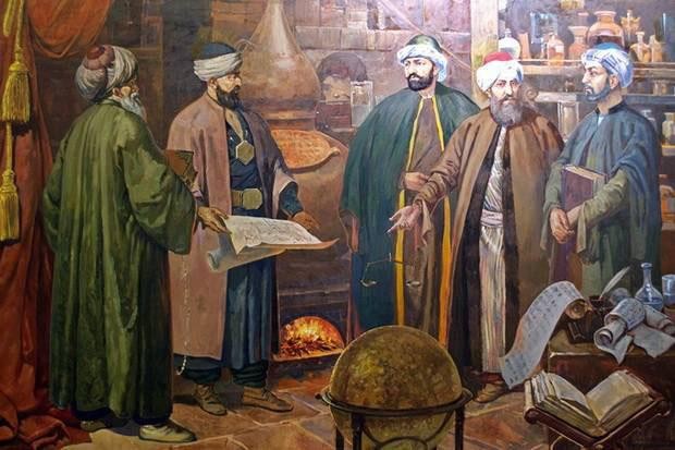 Ini Ilmuan Muslim Penemu Robot Pertama yang Menginspirasi Da Vinci (Foto: MNC Media)