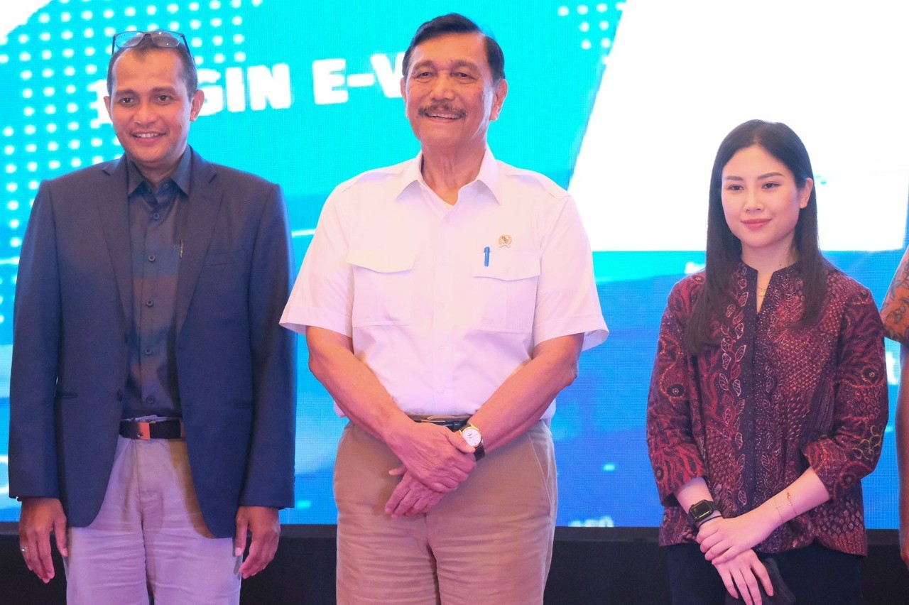 e-VOA Resmi Diterapkan, Wamenparekraf: Tingkatkan Daya Saing Pasiwisata (FOTO: MNC Media)