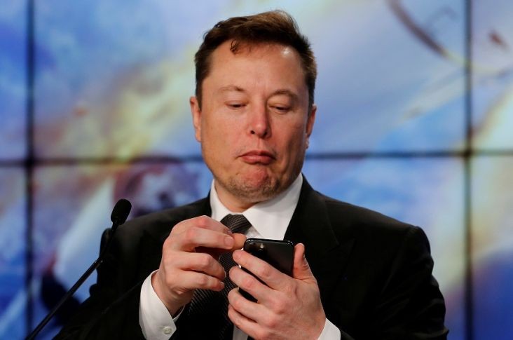 Berencana Akuisisi SVB, Elon Musk akan Sulap Jadi Bank Digital. (Foto: MNC Media)