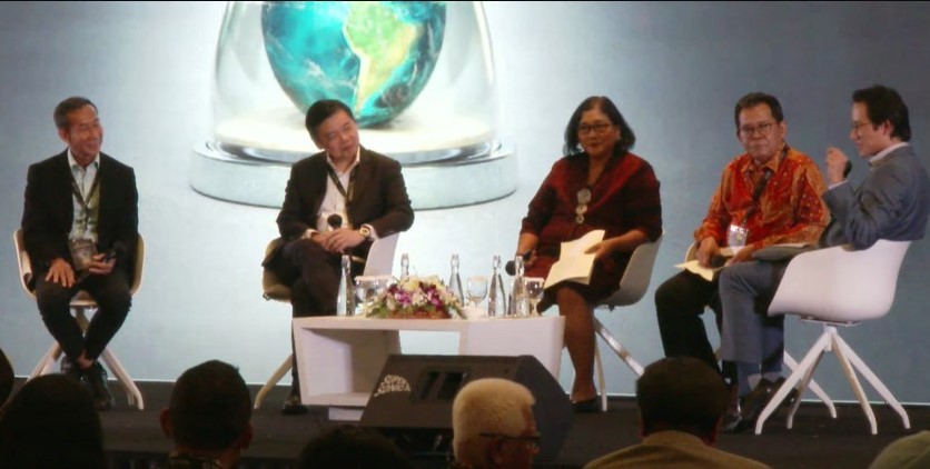 OJK Pastikan Dukung Penuh Keuangan Berkelanjutan agar Diterima secara Global (Dok.MNC)