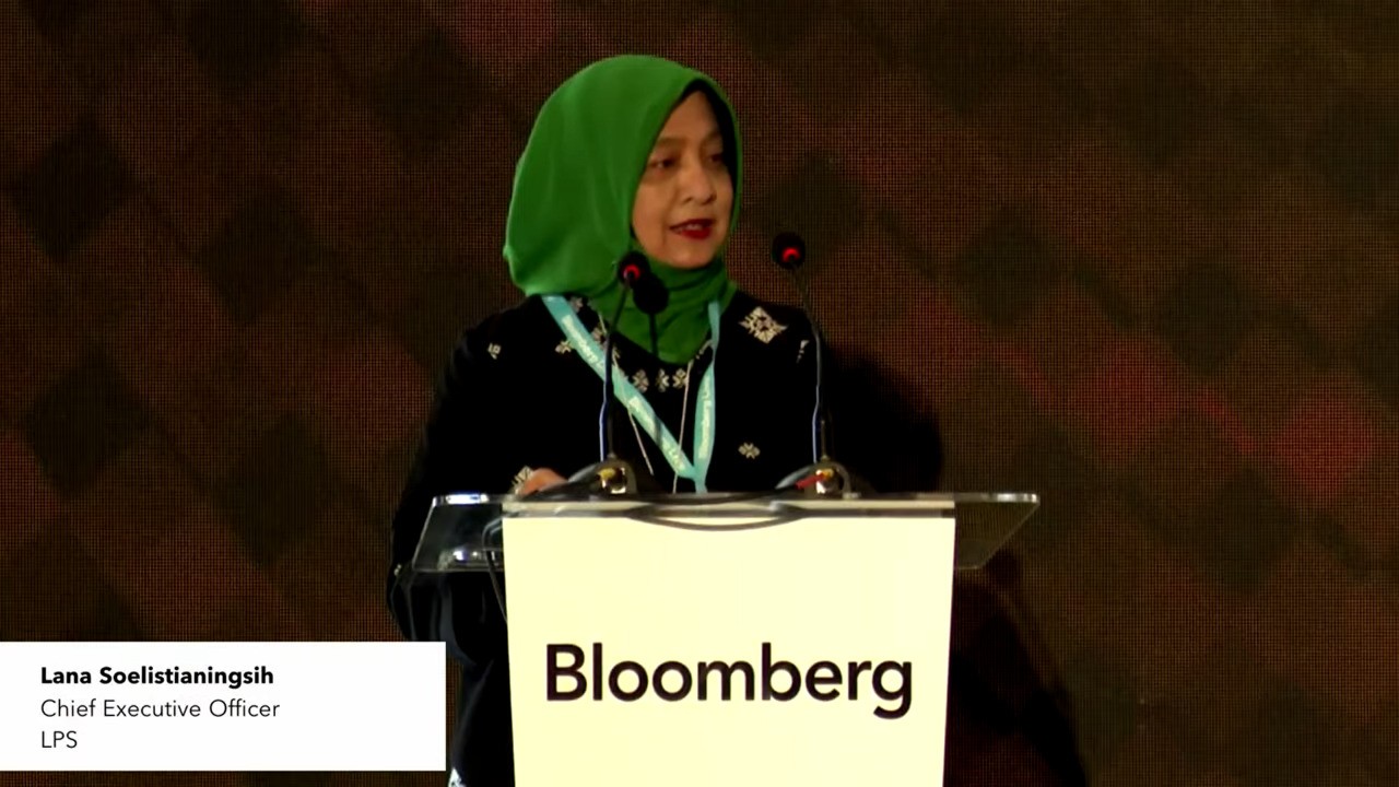 LPS Ajak Investor di Forum G20 untuk Simpan Uang di Perbankan RI (FOTO:Dok Ist)