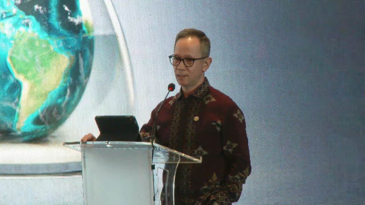 OJK Sebut Tidak Ada Istilah Wait and See soal Investasi di RI. (Foto: MNC Media).