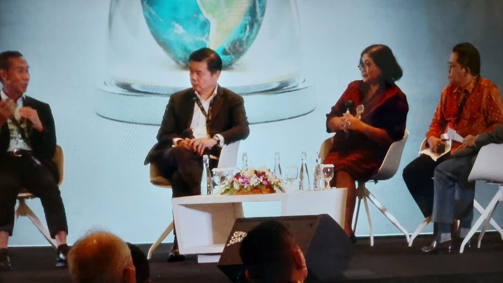 Transisi Keuangan Nir Emisi, HSBC Terapkan Green Technology di Sistem Operasional (Dok.Screenshot Youtube)