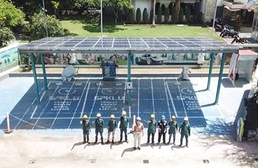 Bangun Pabrik EV, Indonesia Terima Kucuran USD20 Juta dari Singapura (FOTO:Dok Ist)