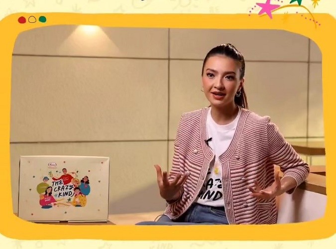 Berbagi Kebaikan melalui Gerakan ‘Crazy Kind’ Bersama Misi Mulia SASA. (Foto: SASA/ADV)