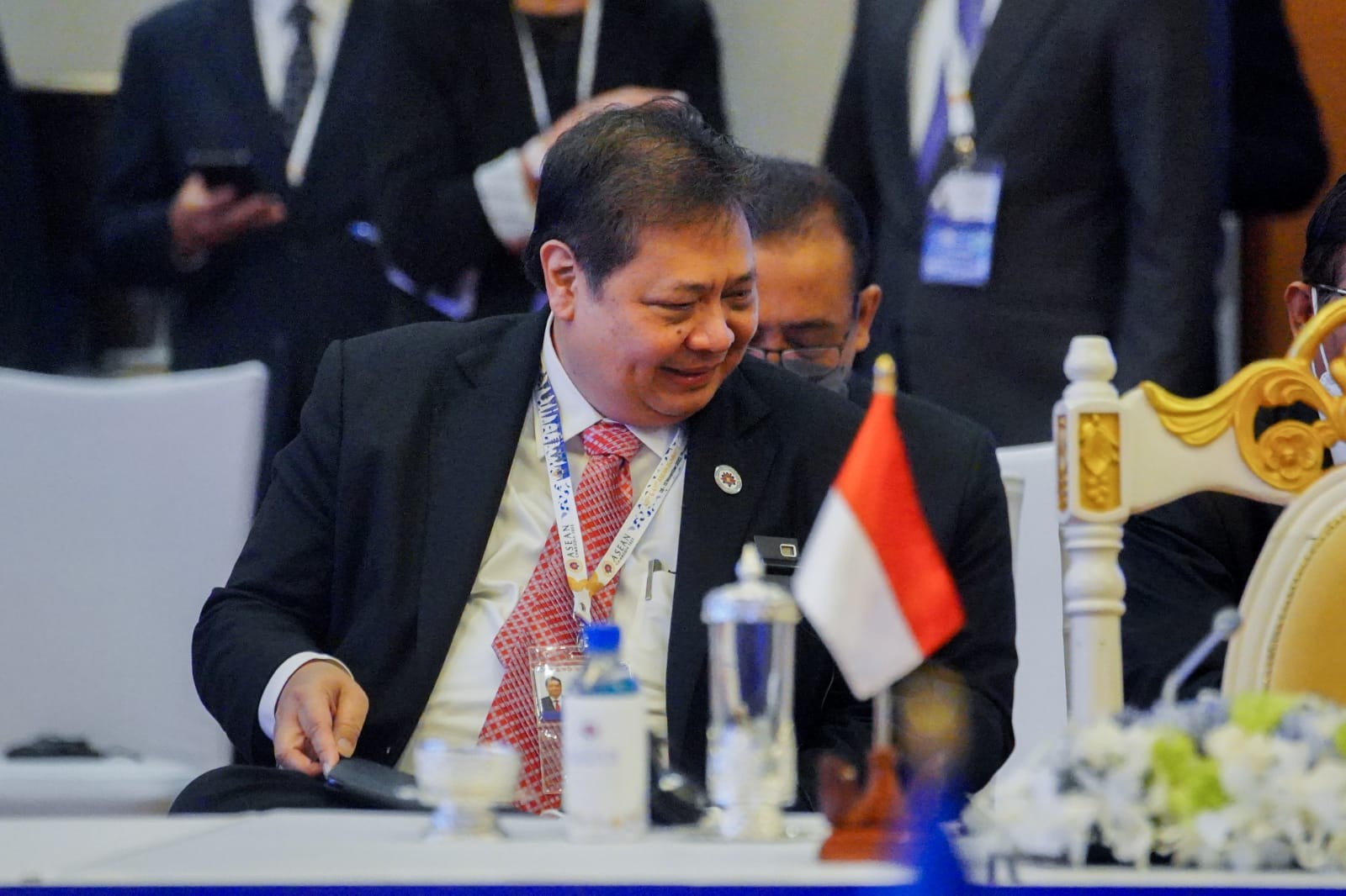 KTT ASEAN Plus Three Fokus Atasi Krisis Pangan dan Resesi Ekonomi (FOTO:Dok Ist)