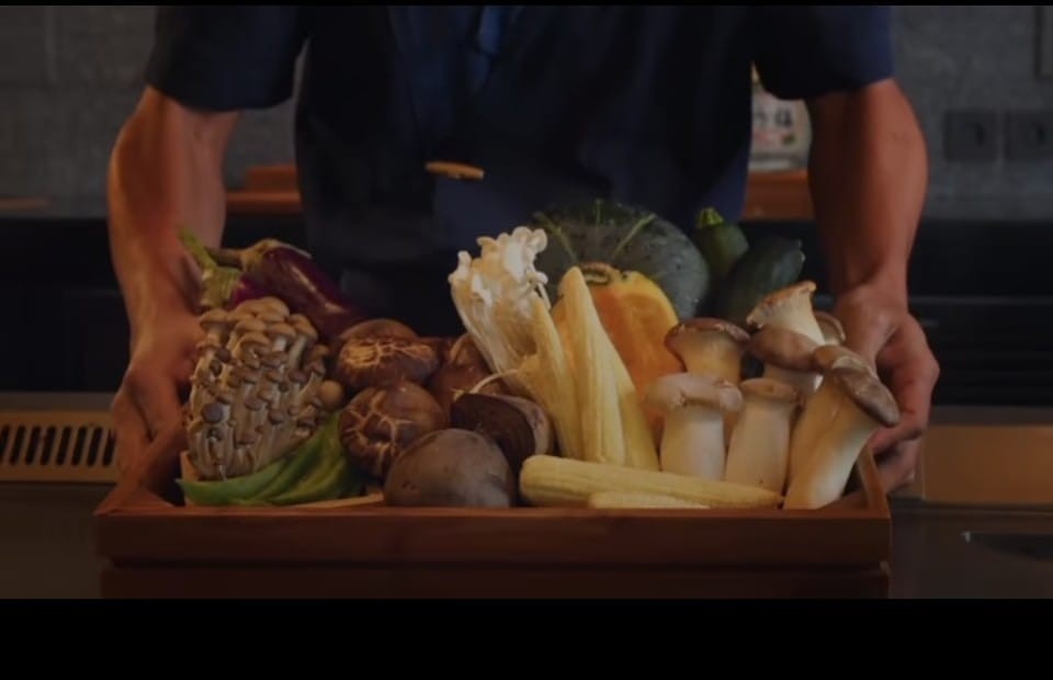 Restoran 'Kita' di Park Hyatt Jakarta Suguhkan Cita Rasa Asli Kuliner Jepang (FOTO:MNC Media)