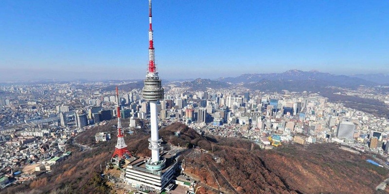 Topan Khanun Dekati Korsel, 36.000 Peserta Jambore Dunia Dievakuasi. (Foto: MNC Media)