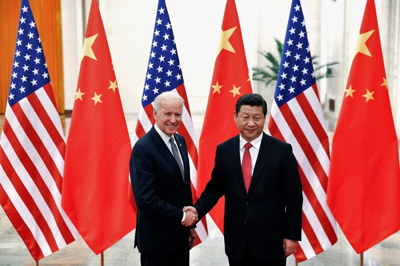 Biden Yakin Insiden Balon Mata-Mata Tidak Rusak Hubungan AS-China. (Foto: MNC Media)