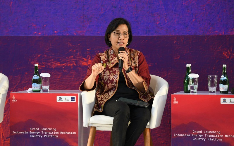 Percepat Transisi Energi, RI Resmi Rilis ETM Country Platform (Dok.Kemenkeu)