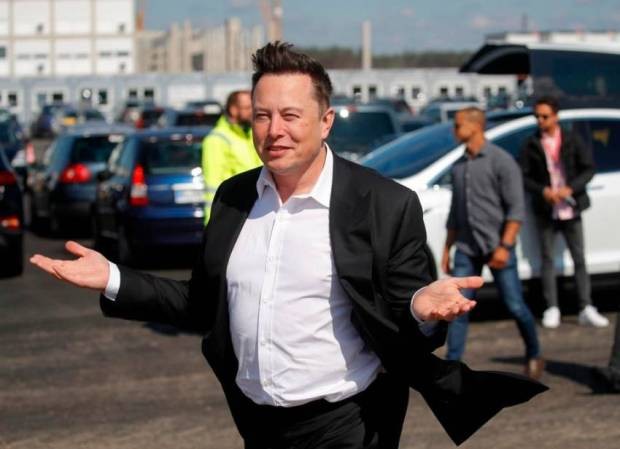 Berapa Penghasilan Elon Musk Per Hari? Batal Datang Ke G20 Bali