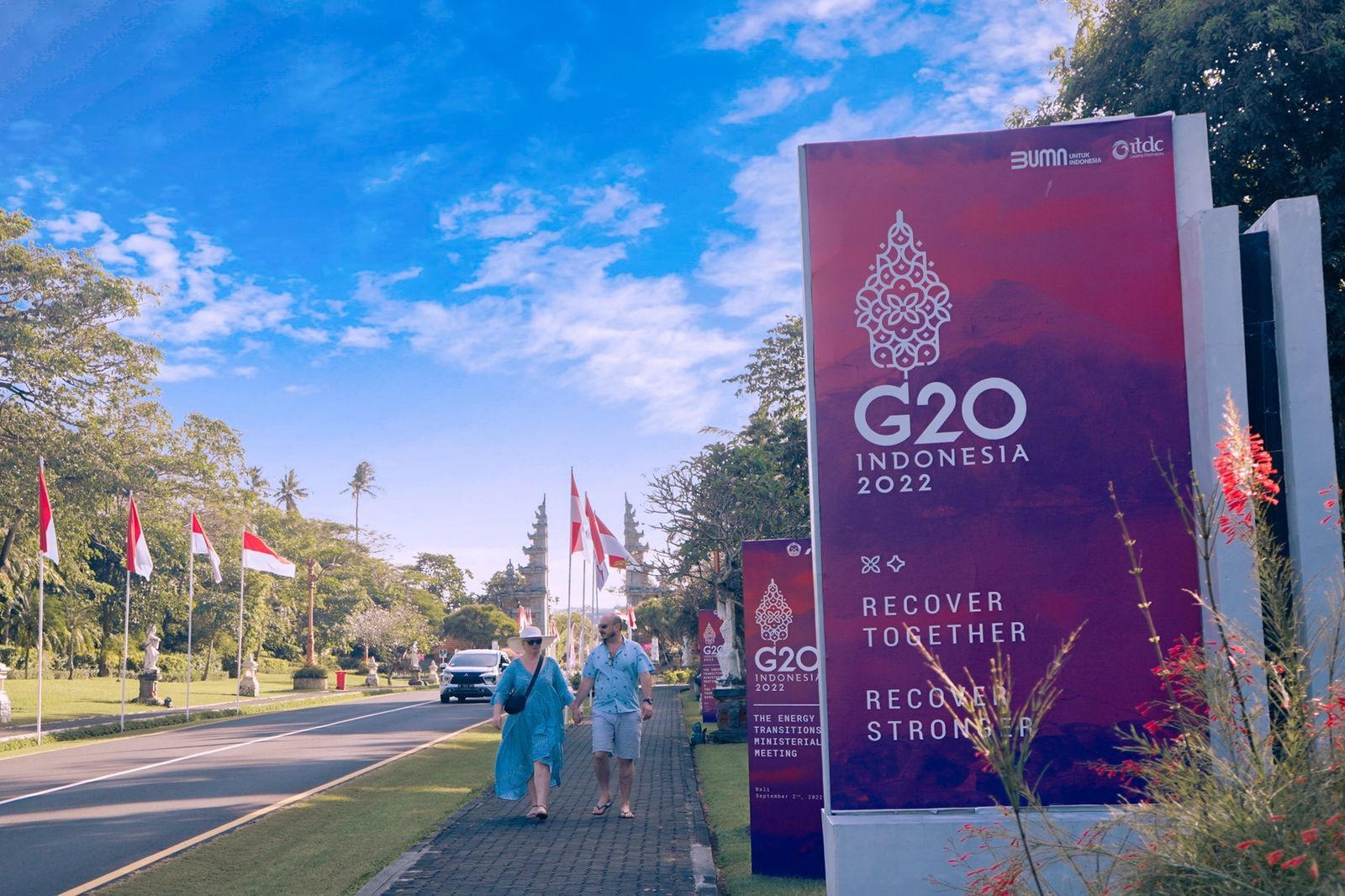 G20 Membahas Apa? Jeff Bezos dan Elon Musk Hadir Secara Daring (Foto: MNC Media)