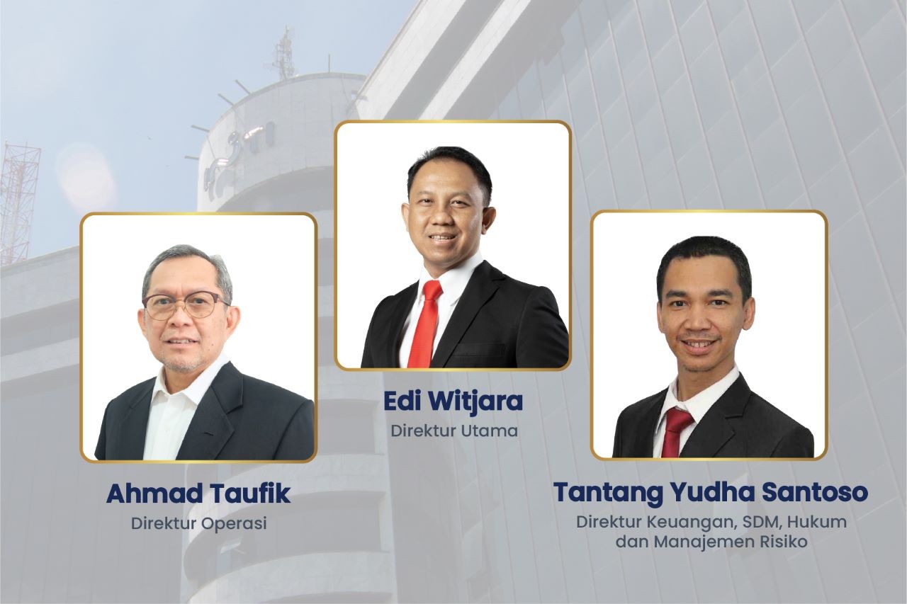 Erick Thohir Tunjuk Petinggi Bank Mandiri dan Telkom Jadi Direksi PT Inti. (Foto: PT Inti)