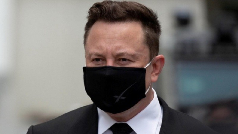 Berapa Penghasilan Elon Musk per Hari? Batal Datang ke G20 Bali (Foto: MNC Media)