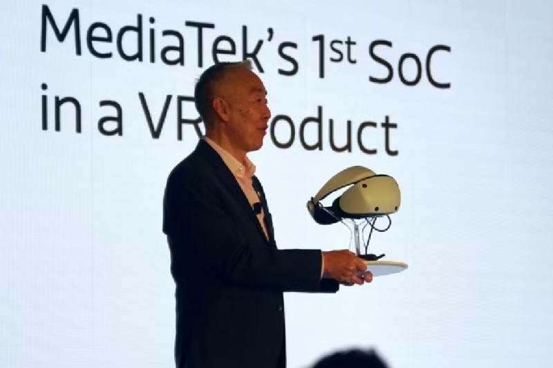 Sony PlayStation VR2 Bakal Pakai Chipset Baru dari MediaTek (Dok.Celebrities)