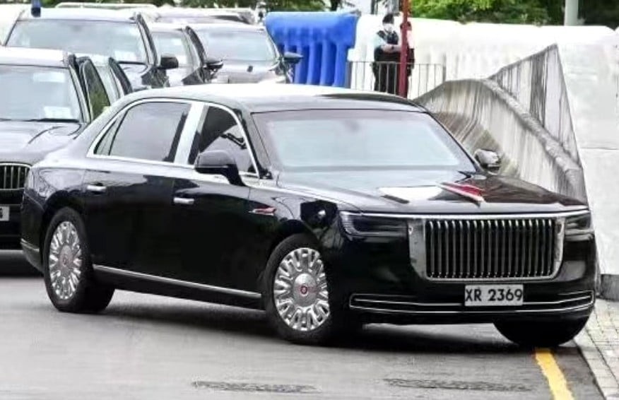 Xi Jinping Bawa Hongqi N701 ke G20, Harganya Ditaksir Rp10 M (Dok.CarnewsChina)