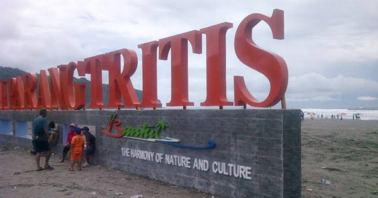 Jumlah Wisatawan di Bantul Meningkat, Pantai Parangtritis Paling Laris (FOTO:MNC Media)