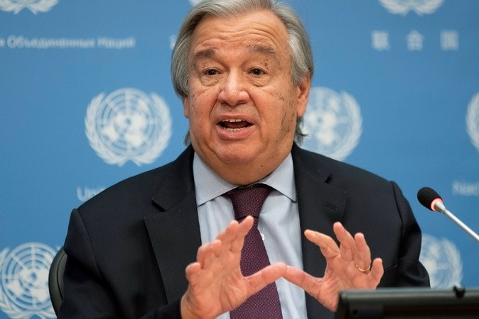 PBB Kecam Perlakuan Negara Kaya Terhadap Negara Miskin. (Foto: MNC Media)
