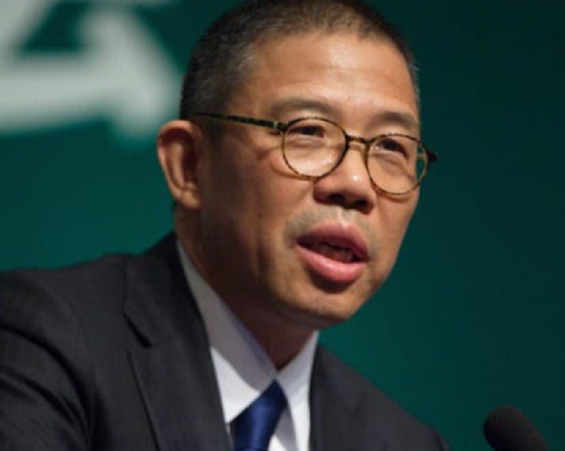 5 Orang Terkaya di China dan Kerajaan Bisnisnya, Duitnya Enggak Berseri. (Foto: JIANG XINIMAGINE CHINANEWSCOM/Forbes)