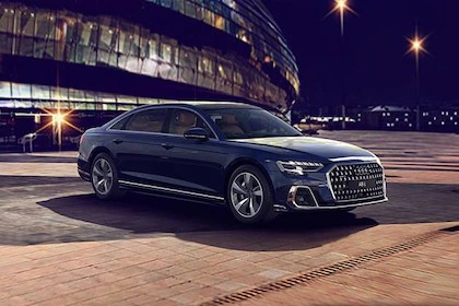 Gunakan Audi A8 L Anti Peluru, Ini Spesifikasi Mobil Presiden MBZ di G20 (Dok.Cardekho)