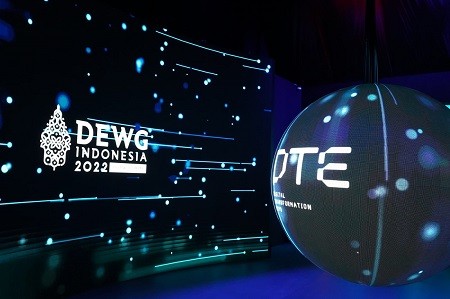 DTE G20, Sekjen Kominfo: Transformasi Digital RI di Jalur Tepat (Dok.Okezone)
