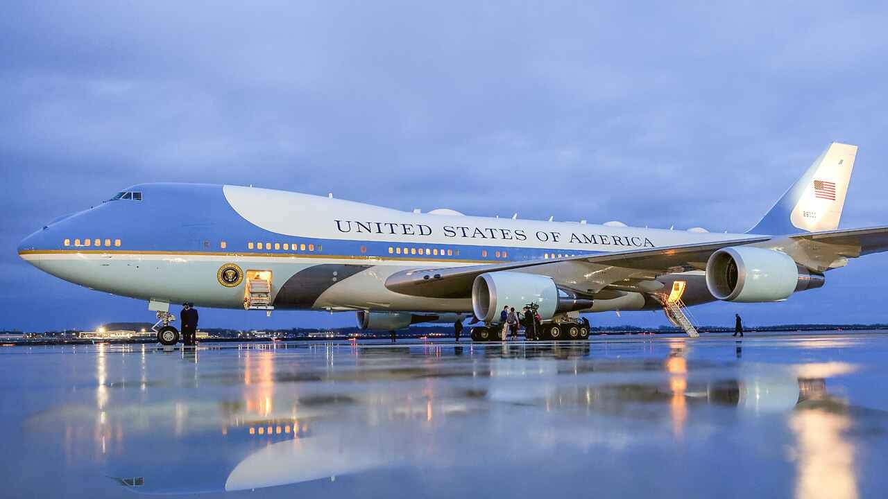 Hingga Hari Ini Ada 34 Pesawat VIP Delegasi KTT G20 yang Mendarat di Bali. (Foto: MNC Media)
