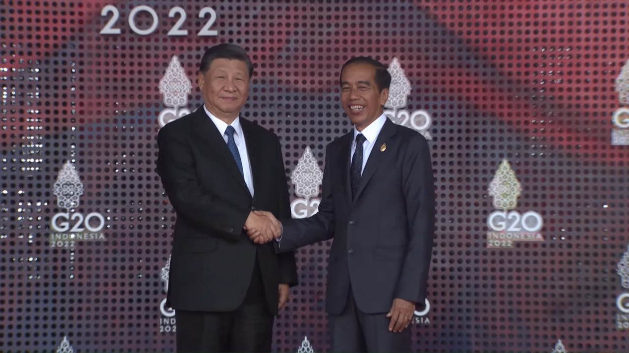 Hari Ini, Jokowi dan Xi Jinping akan Menyaksikan Uji Dinamis Kereta Cepat Jakarta-Bandung. Foto: MNC Media.