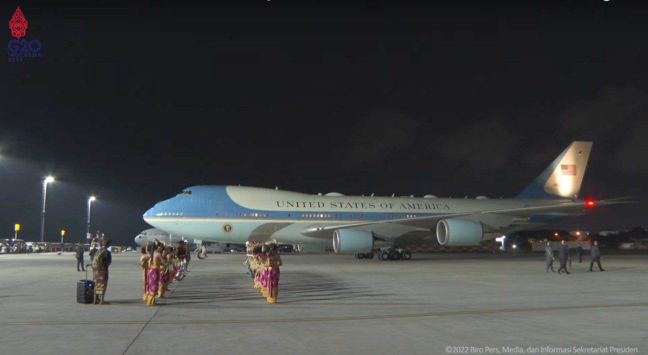 G20 Bikin Aktivitas Menuju Bali Melonjak, Tembus 1.523 Penerbangan. (Foto: MNC Media)