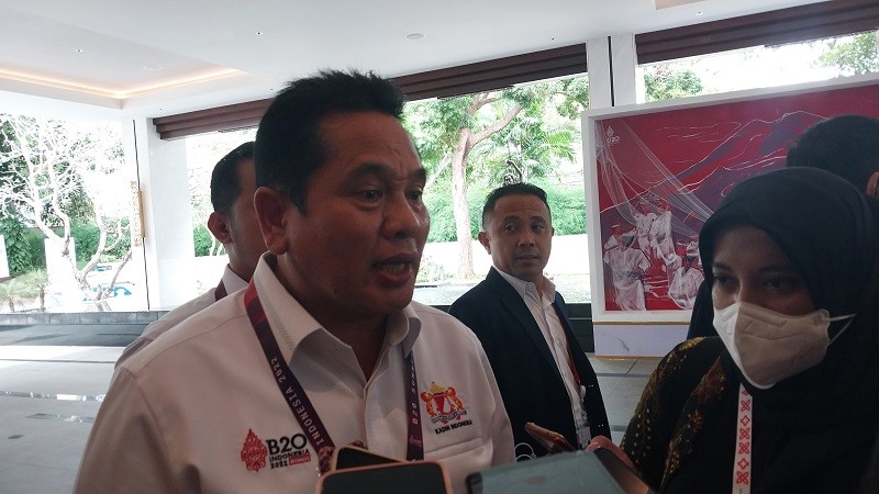 Kompendium Bali Diresmikan Saat KTT G20, Kadin: Untuk Iklim Investasi ...