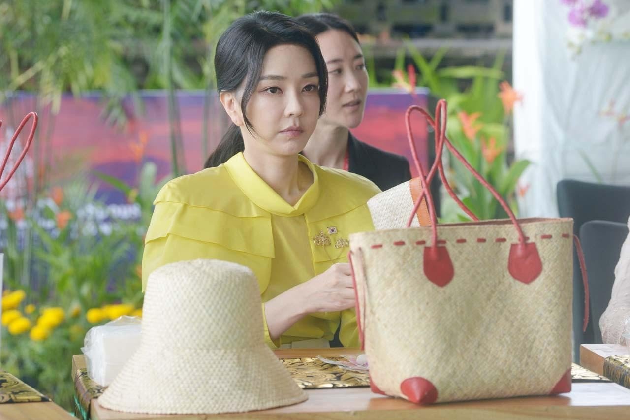 Madam Kim Keon-Hee Curi Perhatian Publik, Sempat Terseret Kontroversi Terkait Saham