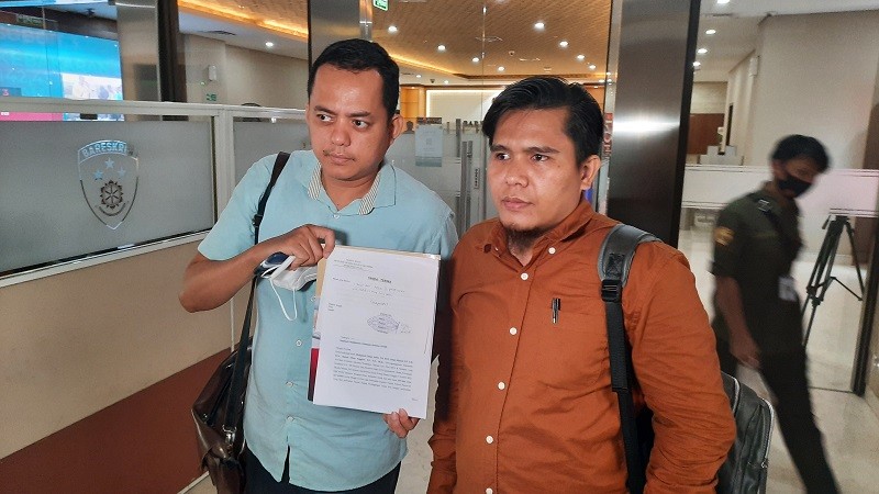 Kasus Robot Trading Net89 Naik ke Tahap Penyidikan. (Foto: MNC Media)