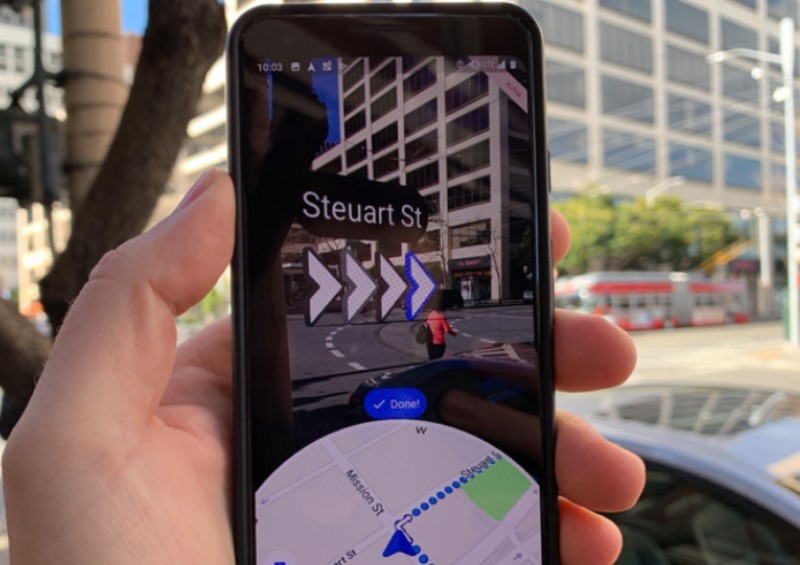 Cara Mengukur Jarak di Google Maps, Baik dari Komputer maupun HP (Foto: MNC Media)