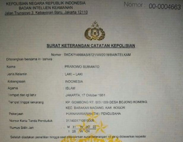 Persyaratan Perpanjangan SKCK Terbaru 2022, Siapkan Dokumen Ini. (Foto: MNC Media)