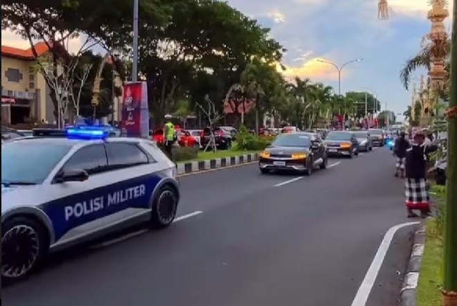Pemerintah Kucurkan Dana Rp132 Miliar untuk Renovasi Akses Utama G20 di Bali. (Foto: MNC Media)