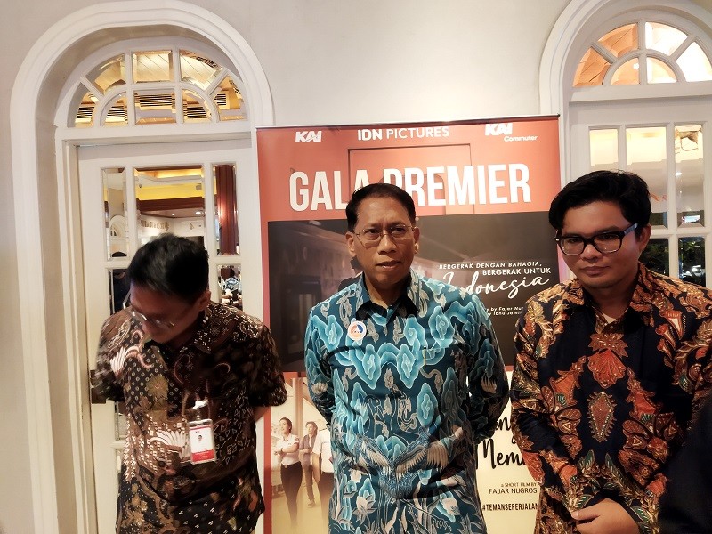 KAI Klaim Suluruh Pejabatnya Sudah Lapor Harta Kekayaan ke KPK. (Foto: MNC Media)