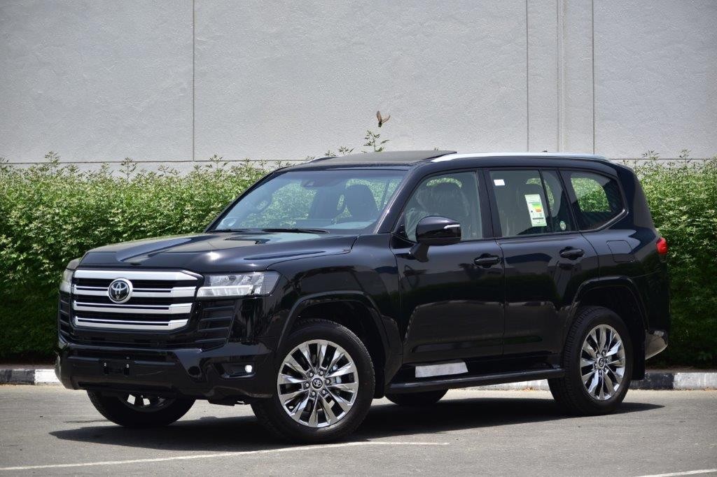 Justin Trudeau Pakai Toyota Land Cruiser 200 GXR di G20, Ini Spesifikasinya (Dok.blackxperience.com)