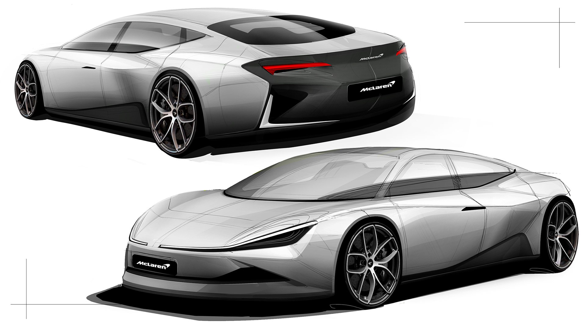 Saingi Porsche, McLaren Bakal Garap Sedan Listrik Kisaran Rp3,6 M (Dok.Andre Sulemin/Carcoops)