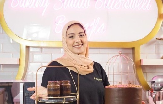 Kisah Sukses Pelopor Bittersweet Dessert Box, Dulu Suka Diremehkan Temannya. (Foto: MNC Media)