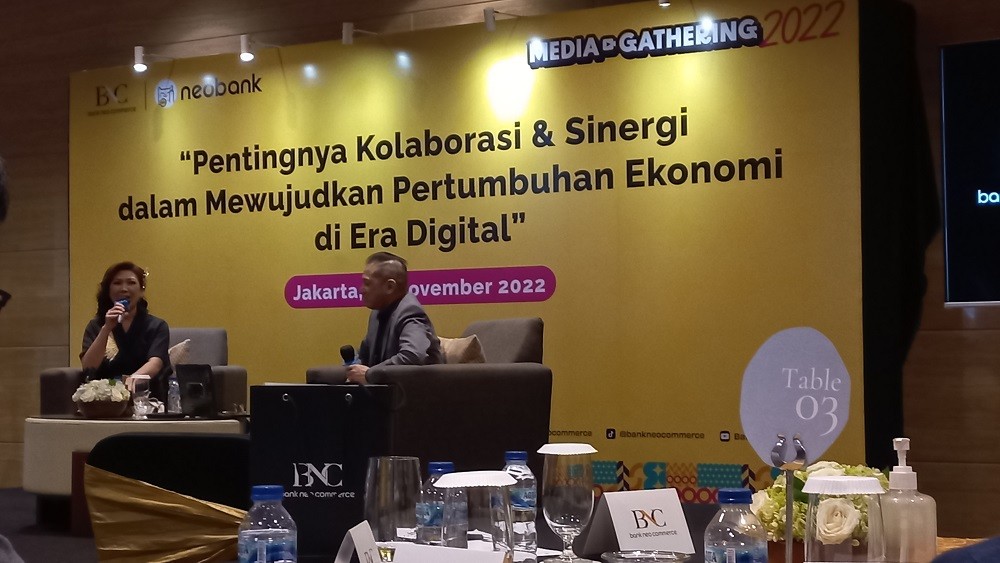 Media Gathering Bank Neo Commerce (MPI)